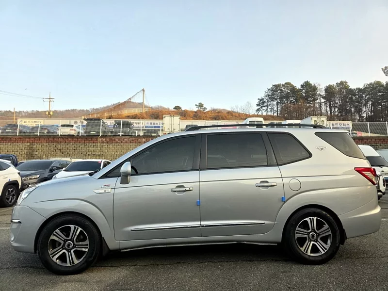 SsangYong Korando Turismo