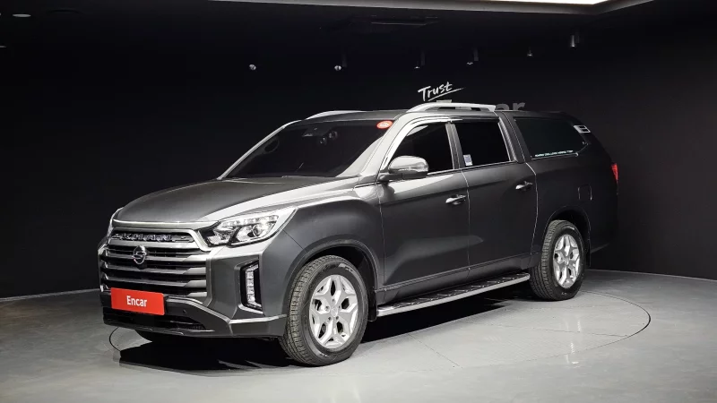 SsangYong Rexton Sports Khan