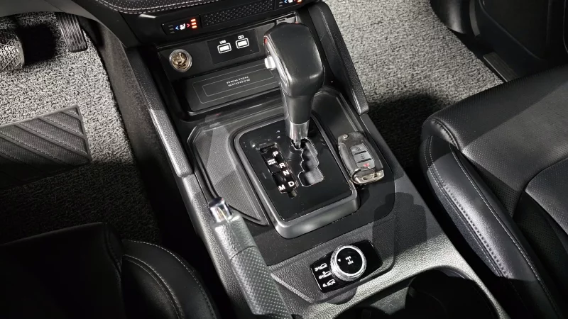 SsangYong Rexton Sports Khan