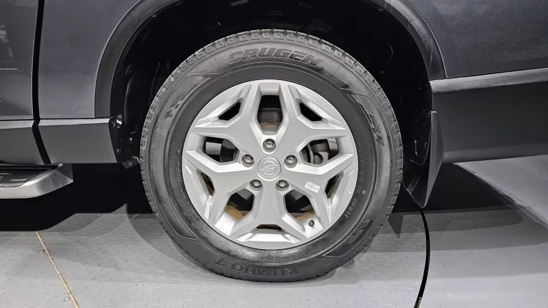 SsangYong Rexton Sports Khan