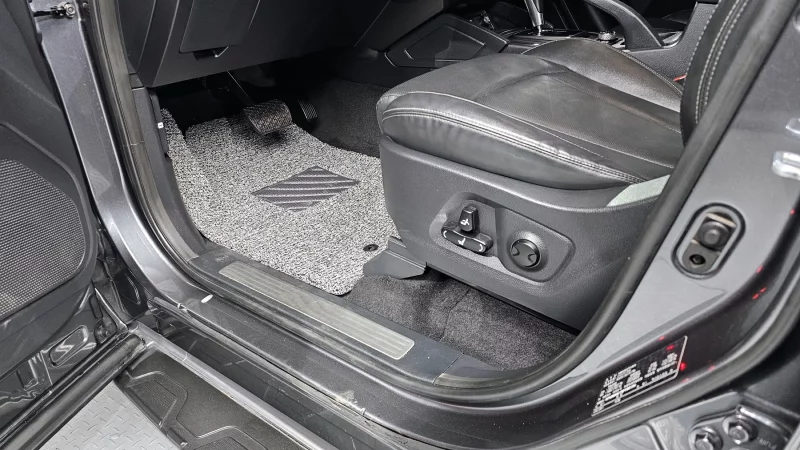 SsangYong Rexton Sports Khan