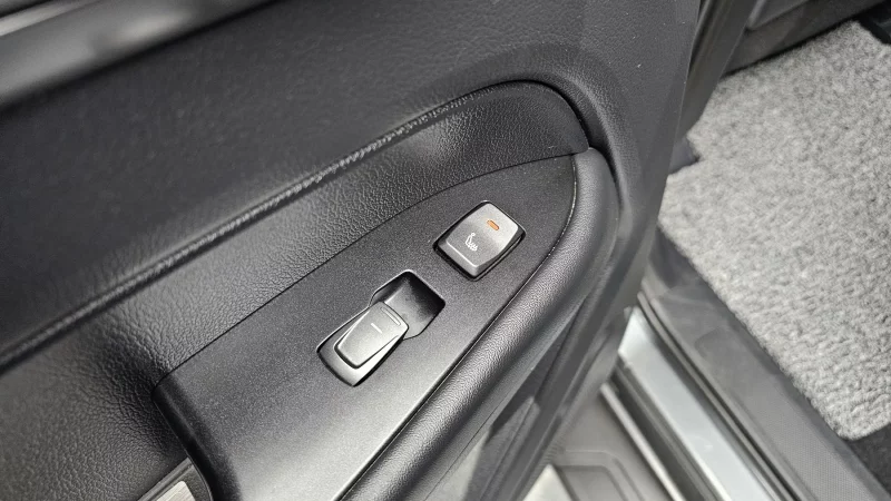 SsangYong Rexton Sports Khan