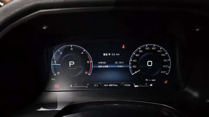 SsangYong Rexton Sports Khan