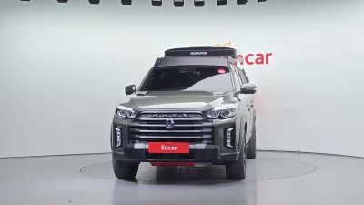 SsangYong Rexton Sports Khan