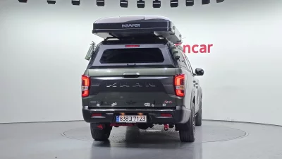 SsangYong Rexton Sports Khan