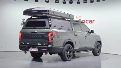 SsangYong Rexton Sports Khan