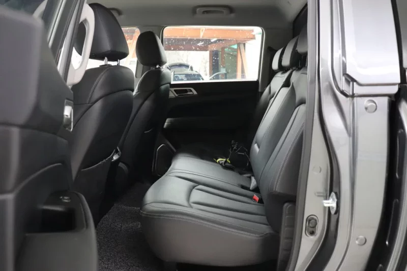 SsangYong Rexton Sports