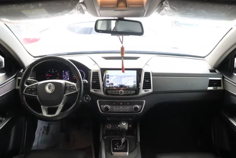 SsangYong Rexton Sports