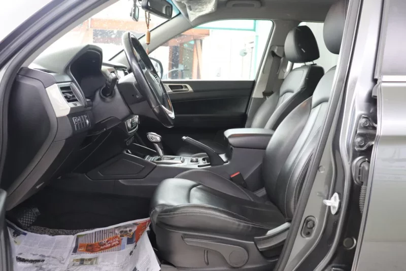 SsangYong Rexton Sports