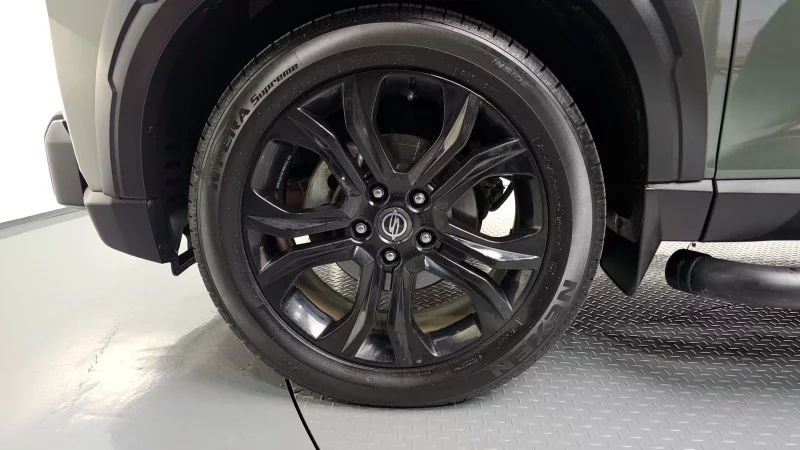 SsangYong Rexton Sports Khan