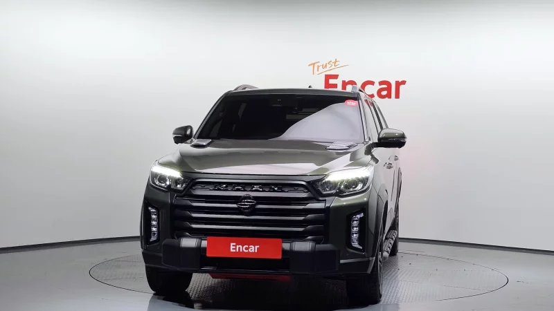 SsangYong Rexton Sports Khan