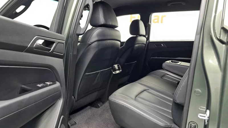 SsangYong Rexton Sports Khan