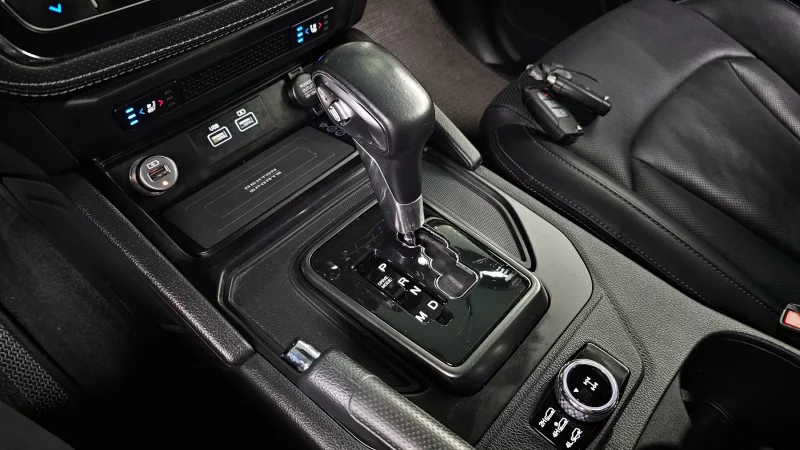 SsangYong Rexton Sports Khan