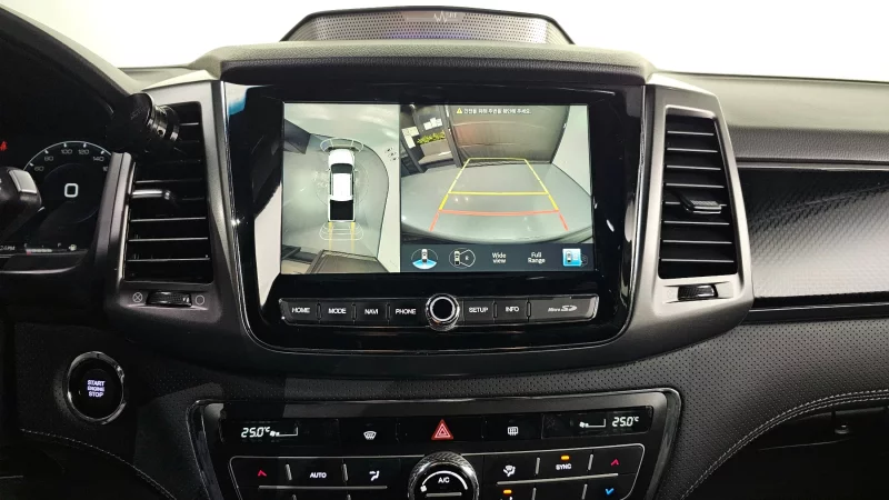 SsangYong Rexton Sports Khan