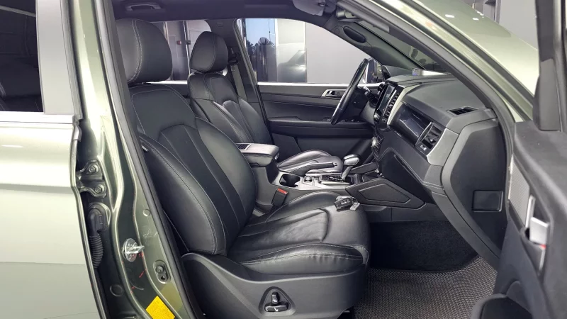 SsangYong Rexton Sports Khan