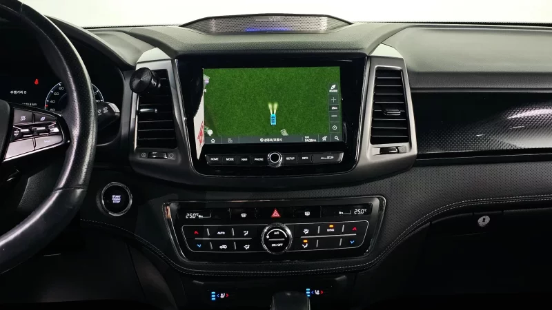 SsangYong Rexton Sports Khan