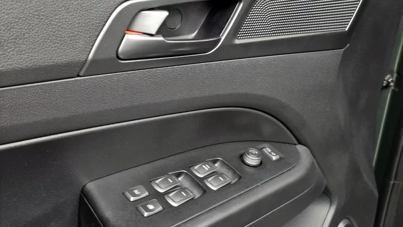 SsangYong Rexton Sports Khan