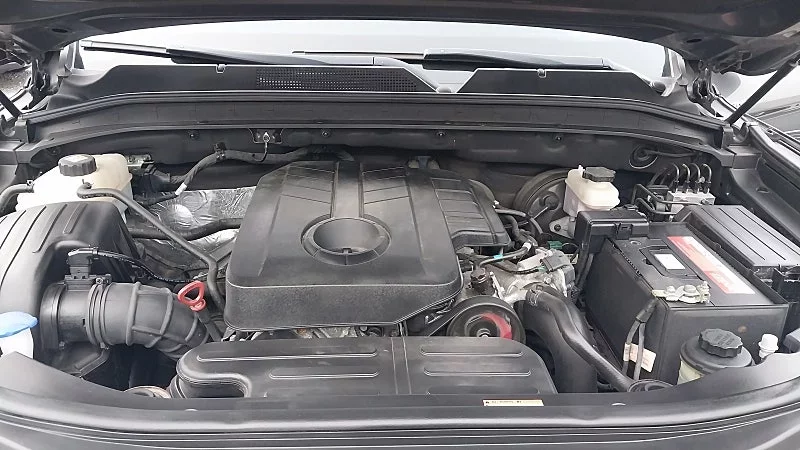 SsangYong Rexton Sports Khan