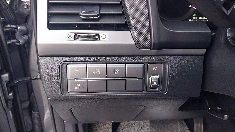 SsangYong Rexton Sports Khan