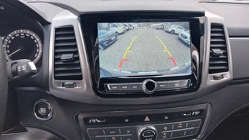 SsangYong Rexton Sports Khan