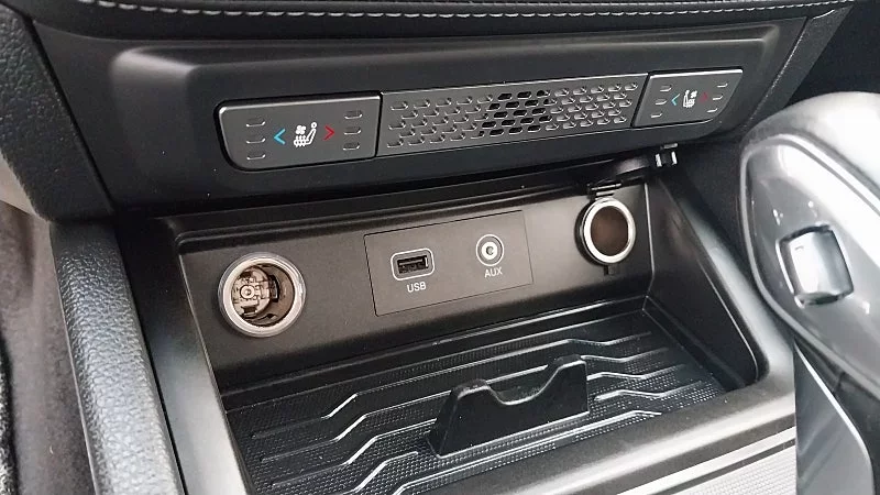 SsangYong Rexton Sports Khan