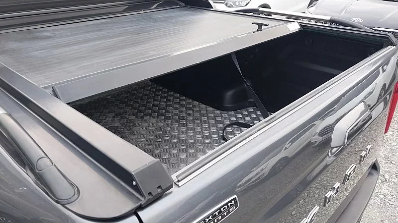 SsangYong Rexton Sports Khan