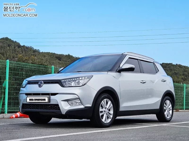 SsangYong Tivoli