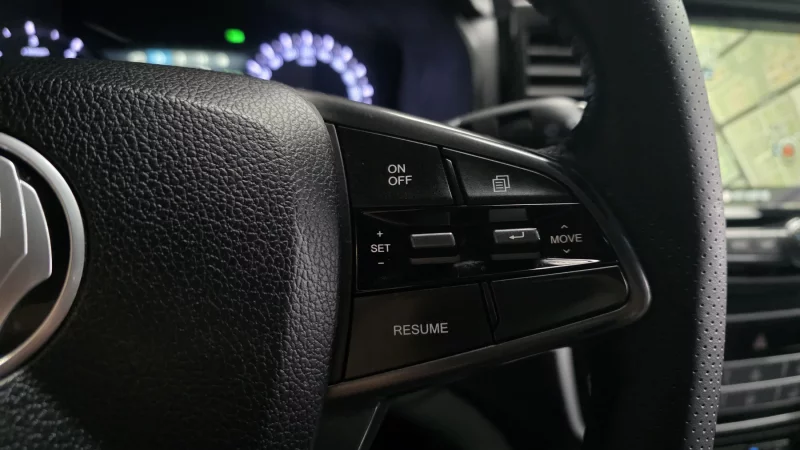 SsangYong Rexton Sports Khan