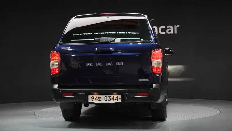SsangYong Rexton Sports Khan