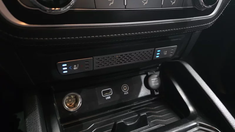 SsangYong Rexton Sports Khan