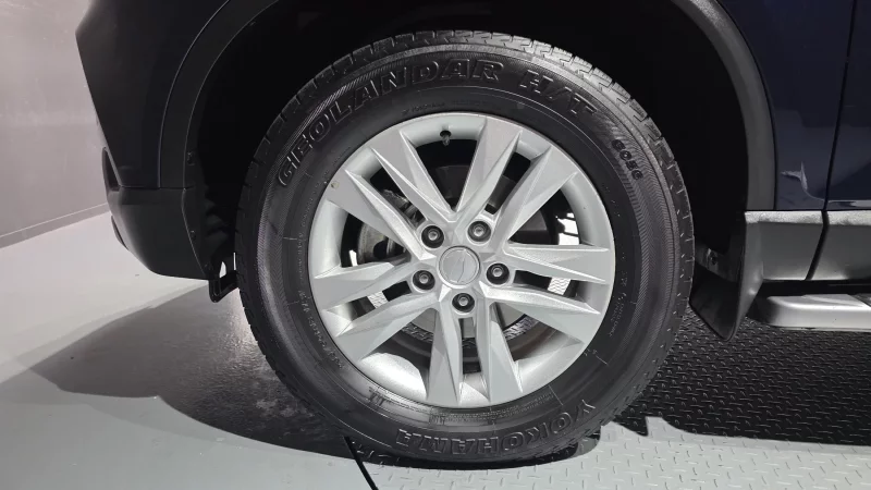 SsangYong Rexton Sports Khan