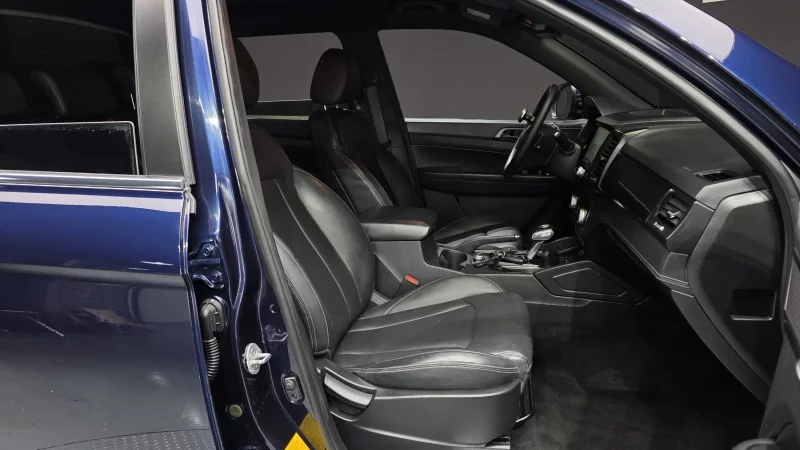 SsangYong Rexton Sports Khan