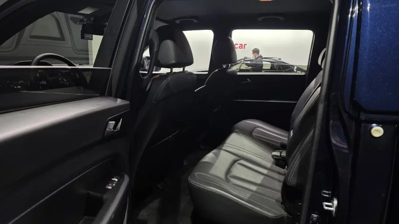 SsangYong Rexton Sports Khan