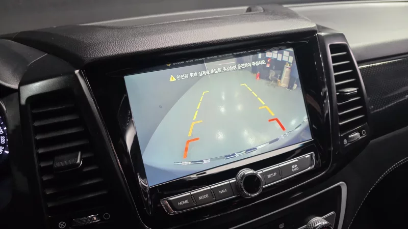 SsangYong Rexton Sports Khan