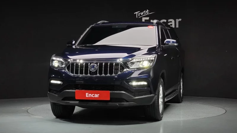 SsangYong Rexton Sports Khan