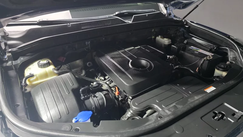 SsangYong Rexton Sports Khan