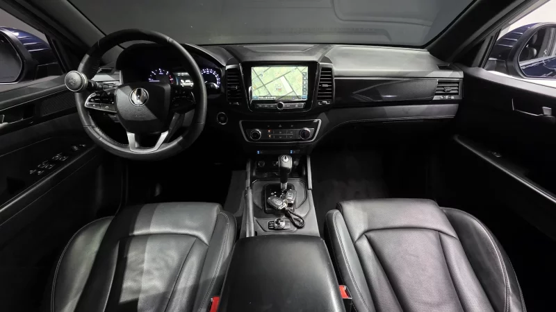 SsangYong Rexton Sports Khan