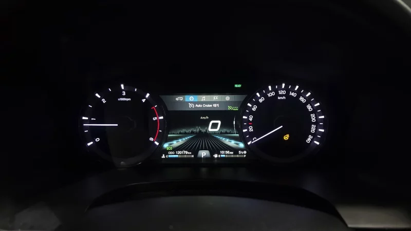 SsangYong Rexton Sports Khan