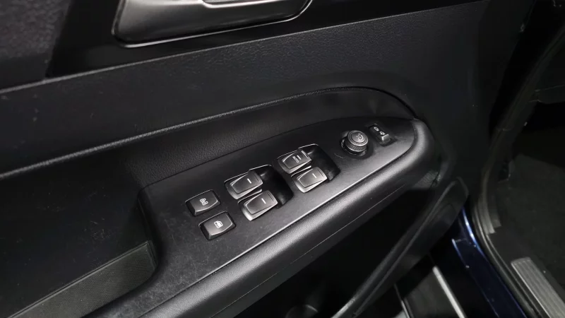 SsangYong Rexton Sports Khan