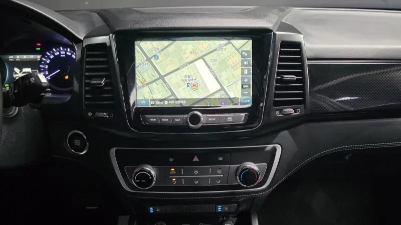 SsangYong Rexton Sports Khan