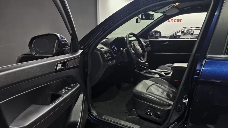 SsangYong Rexton Sports Khan