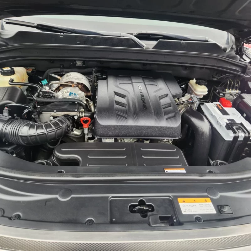 SsangYong Rexton Sports Khan