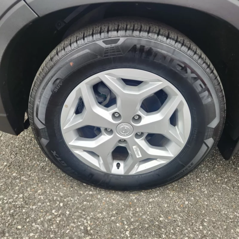 SsangYong Rexton Sports Khan