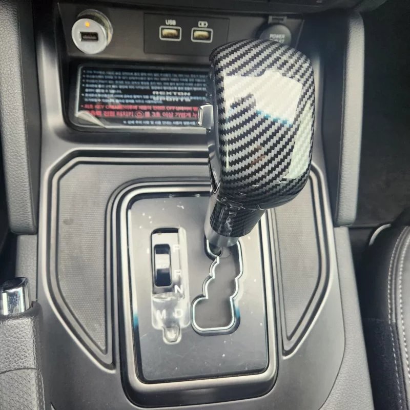 SsangYong Rexton Sports Khan