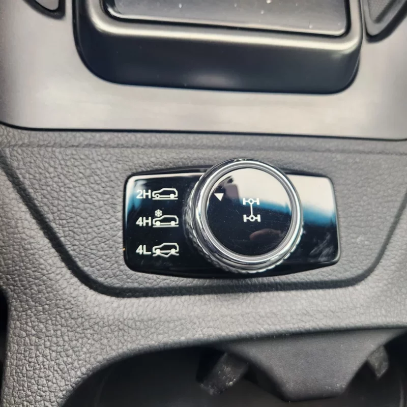 SsangYong Rexton Sports Khan