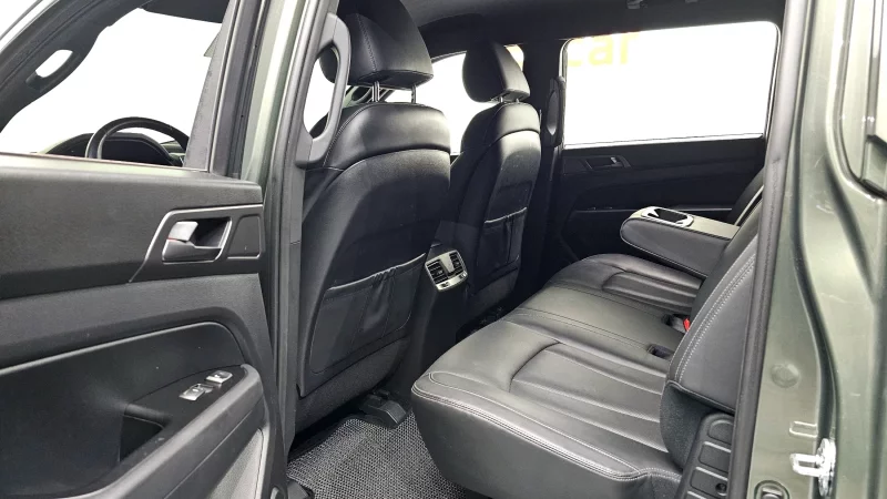 SsangYong Rexton Sports Khan