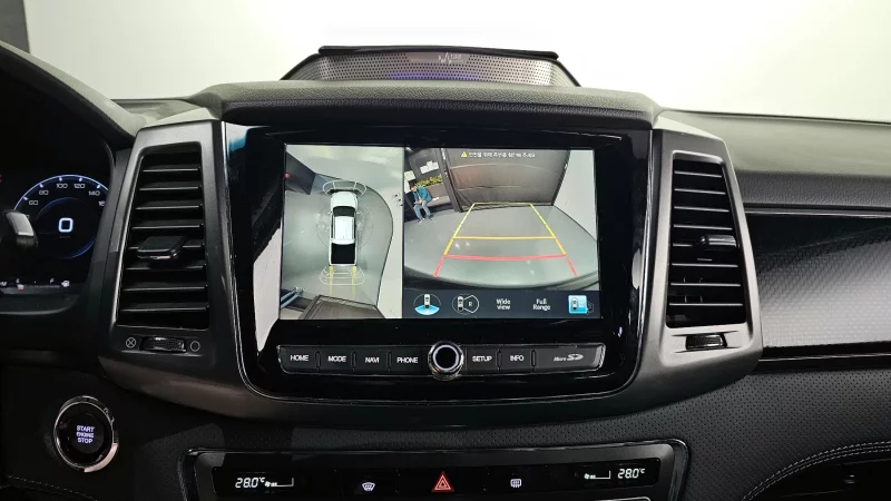 SsangYong Rexton Sports Khan