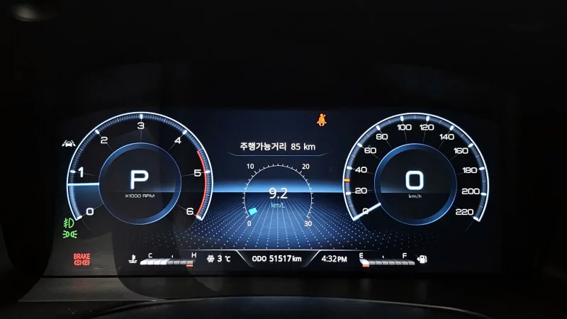 SsangYong Rexton Sports Khan