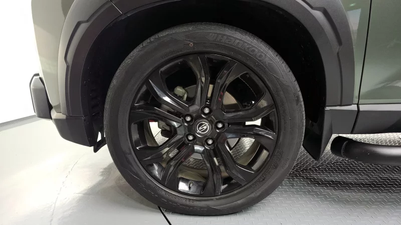 SsangYong Rexton Sports Khan