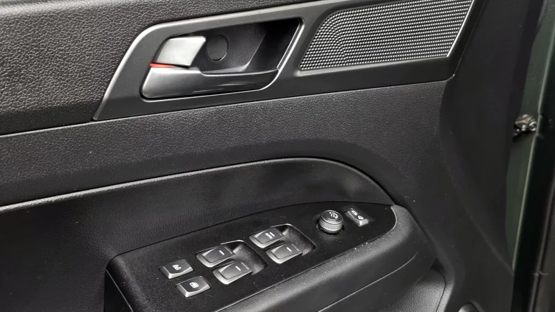 SsangYong Rexton Sports Khan